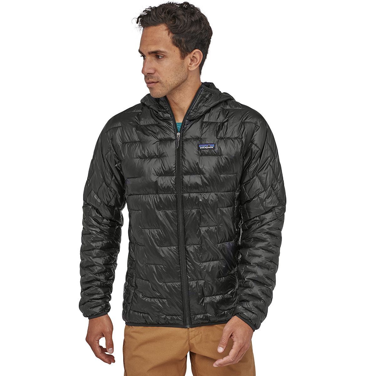 Patagonia Micro Puff Hooded Insulated 