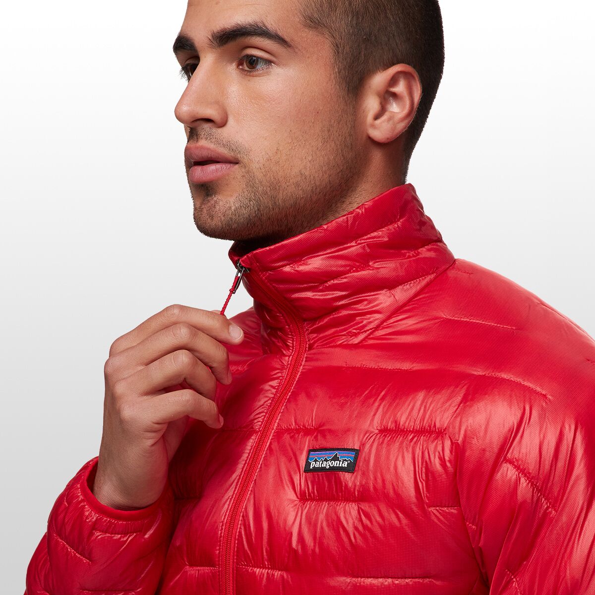Patagonia micro hotsell puff red