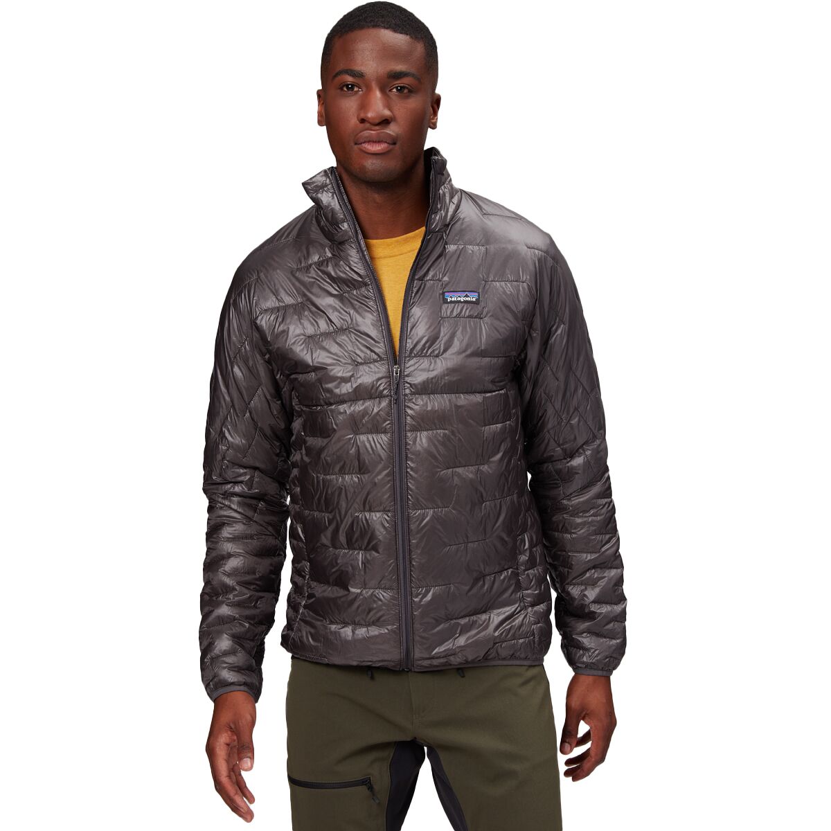 Micro Puff Insulated Jacket - Men's by 