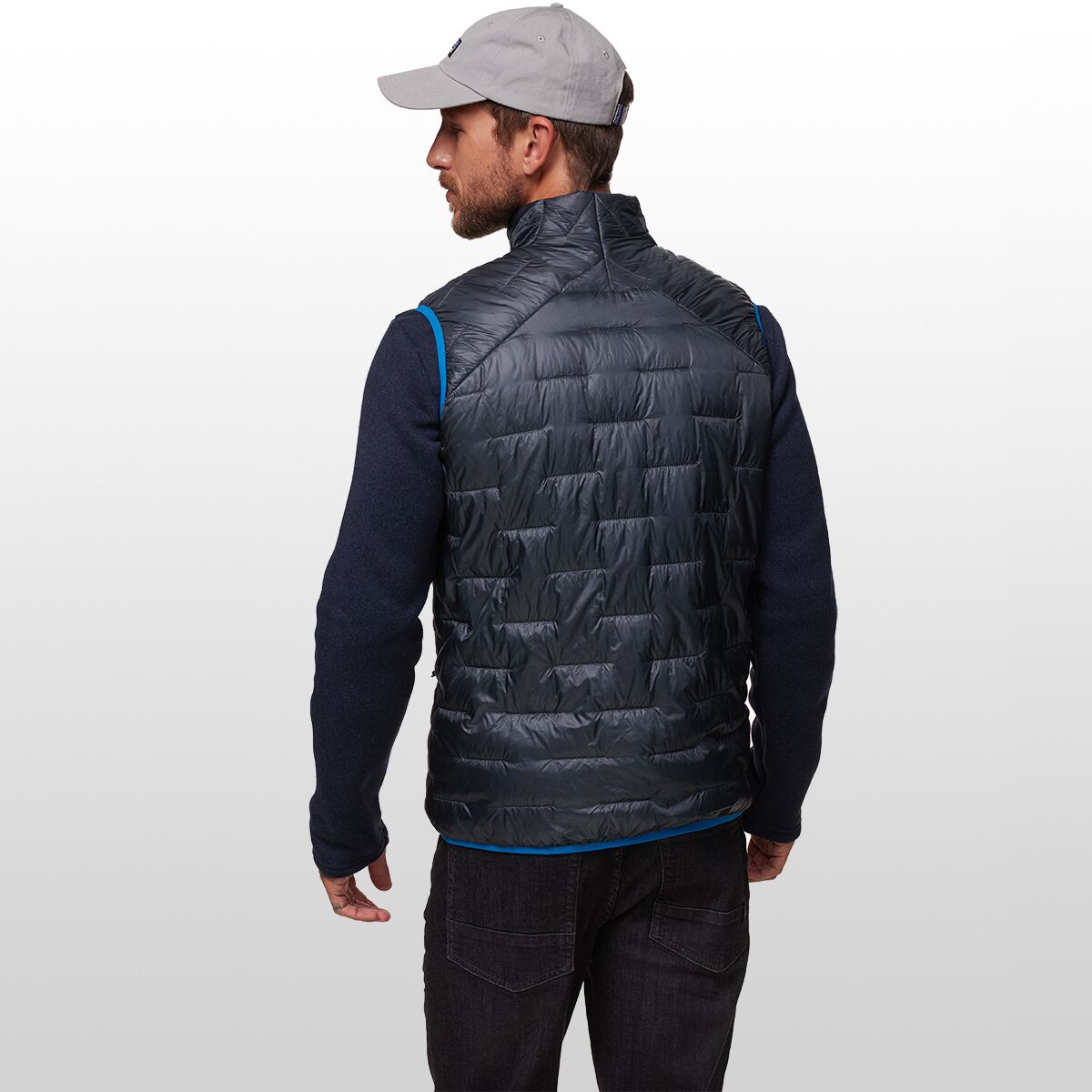 Patagonia Micro Puff Insulated Vest - Men's - Clothing