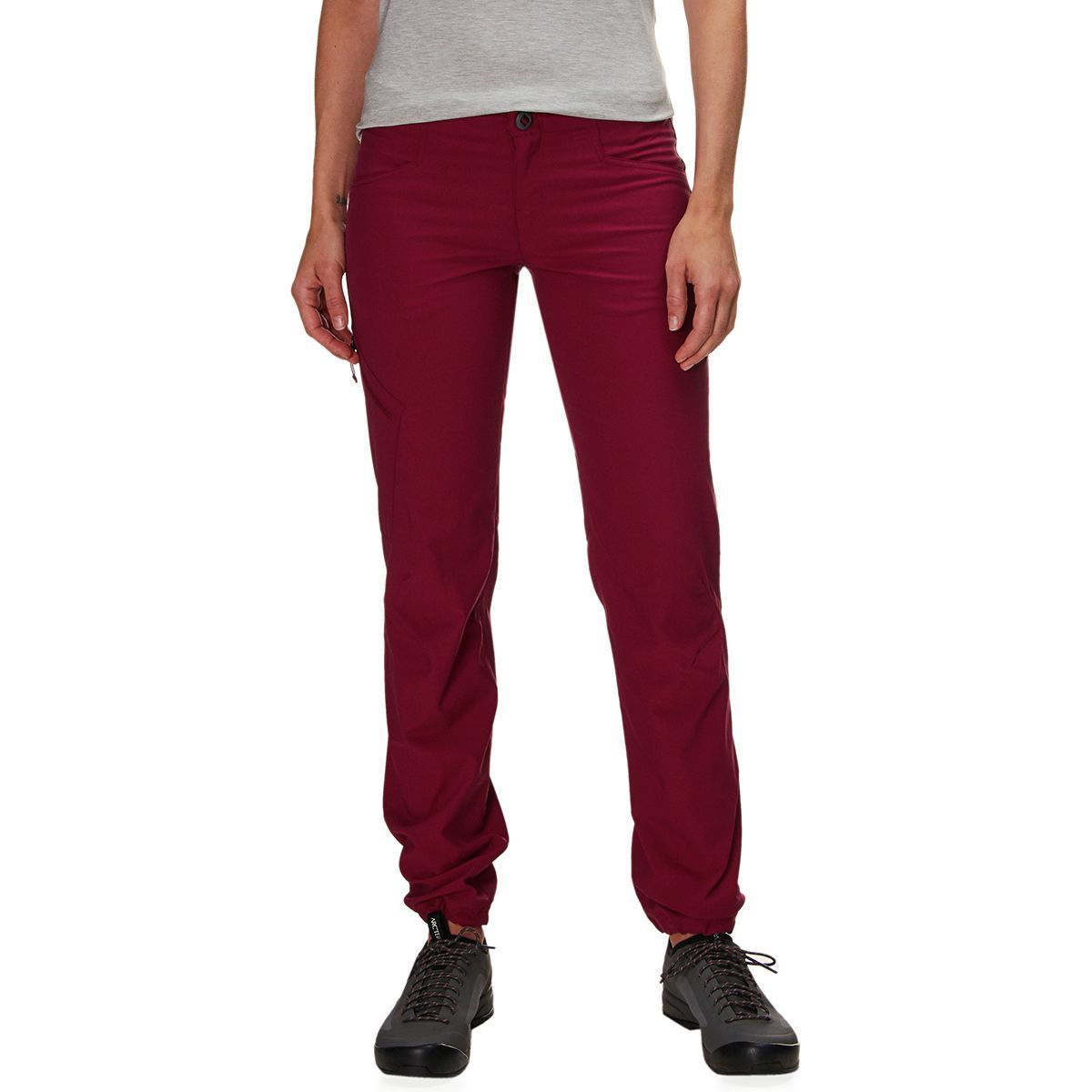 Patagonia　RPSロックパンツ　Arrow red メンズ・RPS ロック・パンツ（レギュラー） - パタゴニア公式