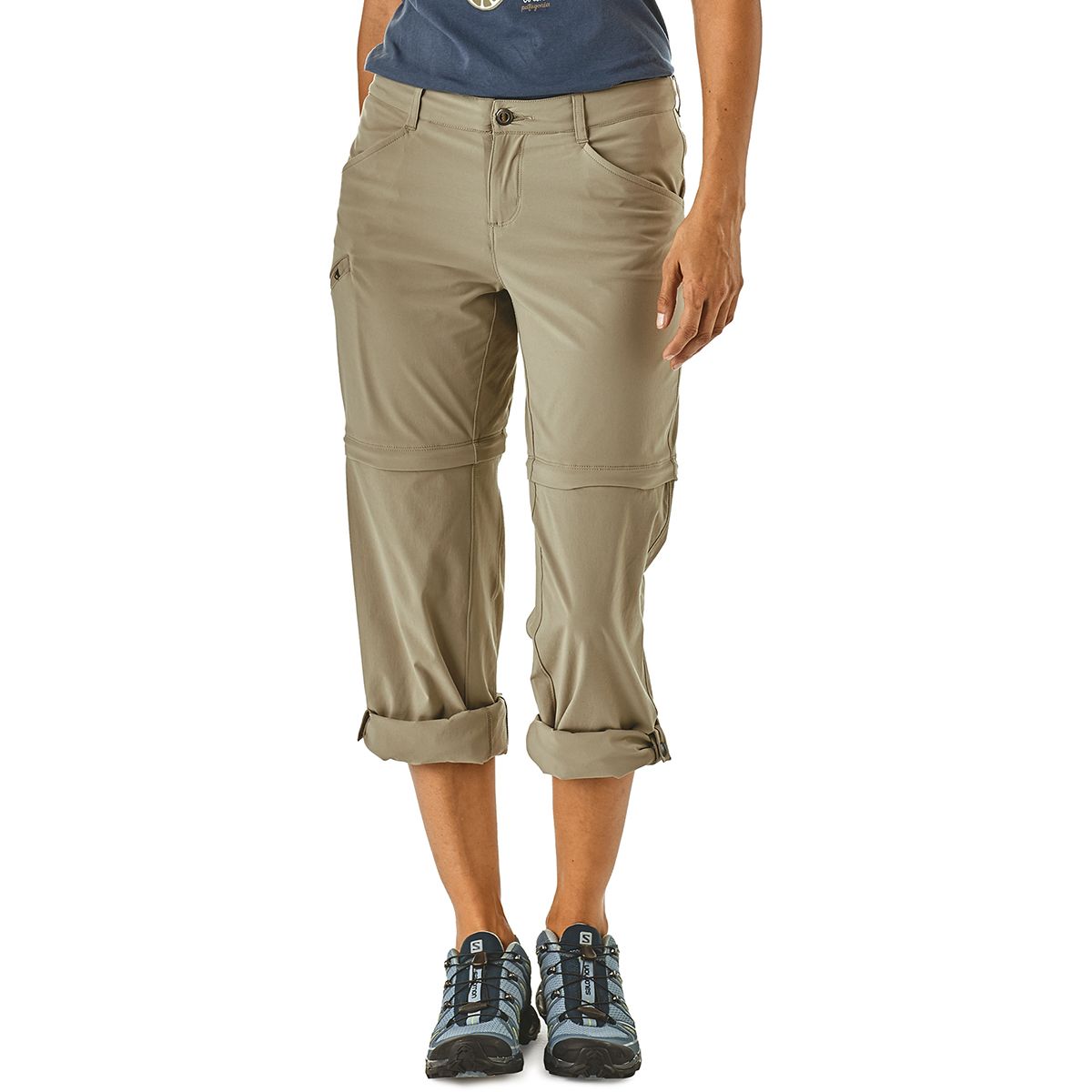 patagonia women's cargo pants