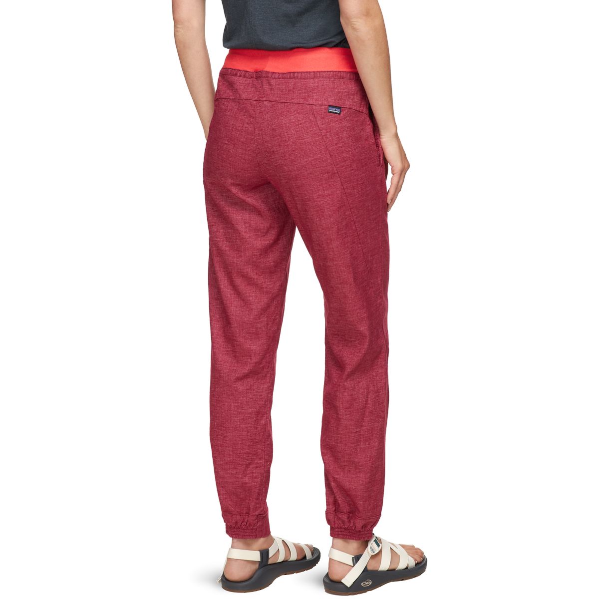 PATAGONIA Hampi Rock Pants W /evening mauve 2024 Mountaineering wear - pant  Clinbing Pants women