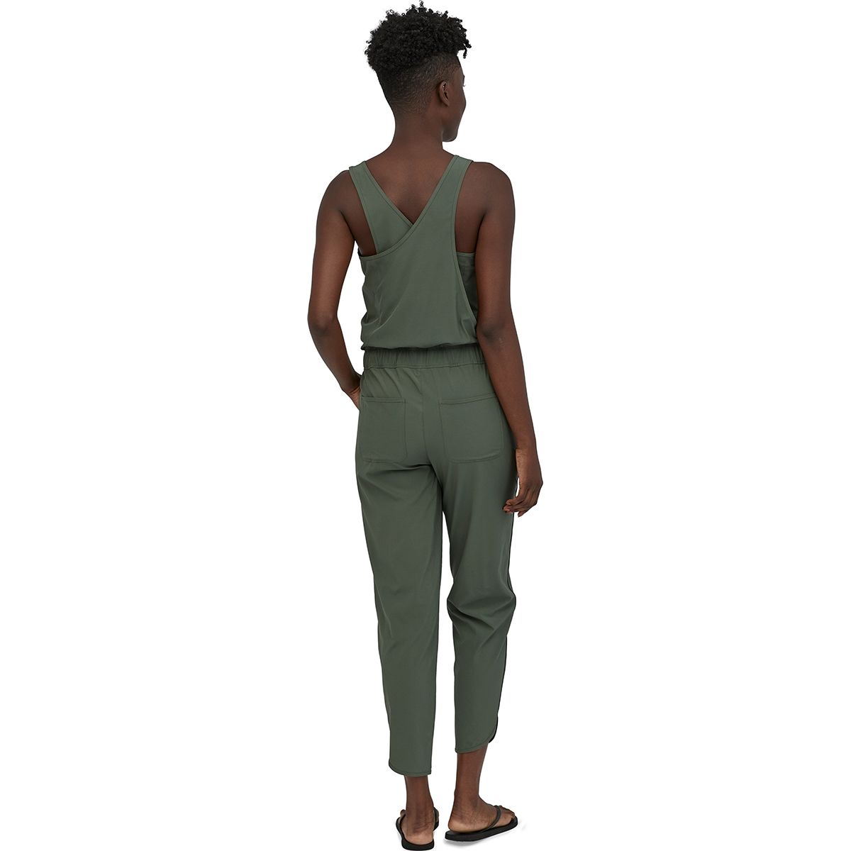 Patagonia Fleetwith Romper - Women's - Clothing