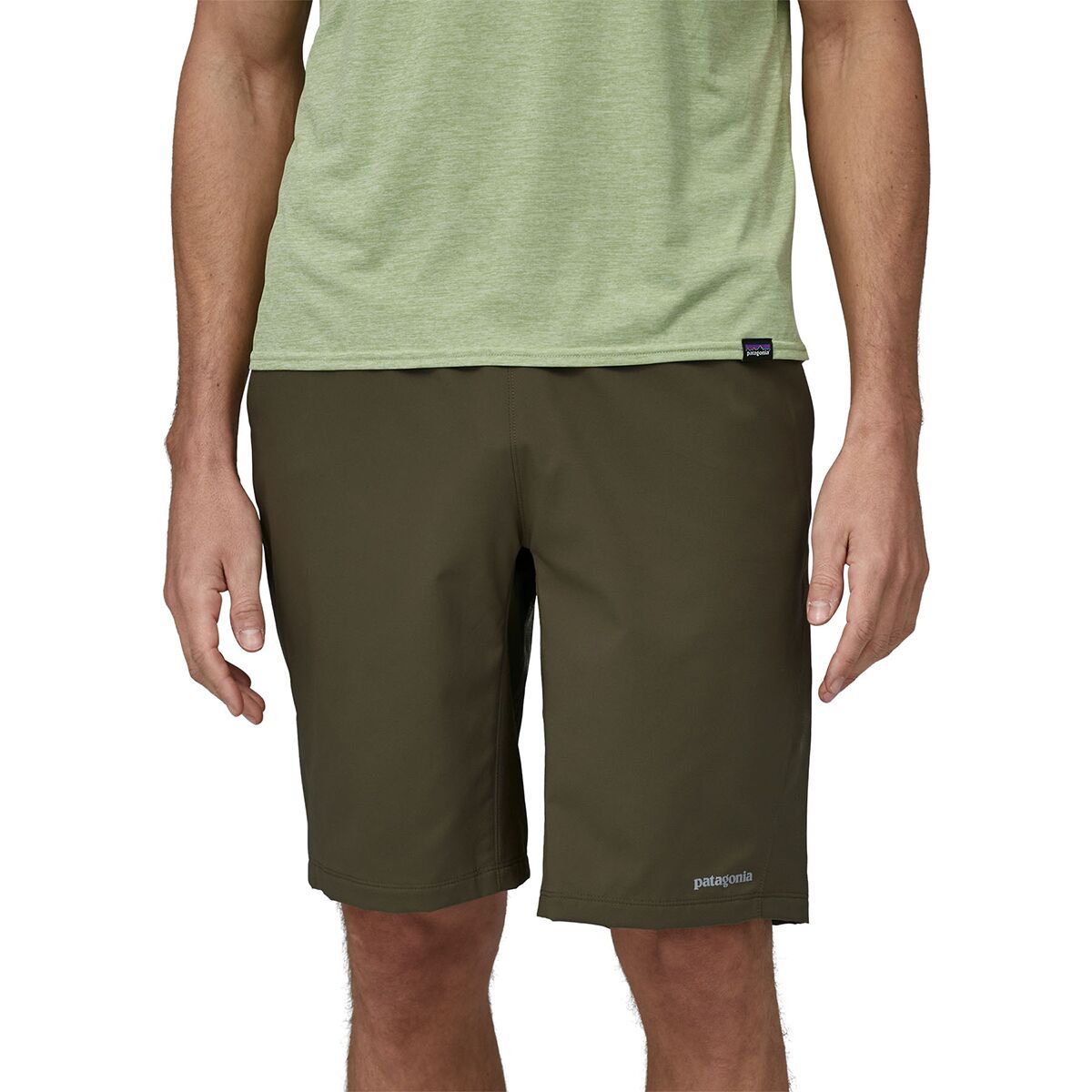 Patagonia Terrebonne Short - Men's Basin Green, XL