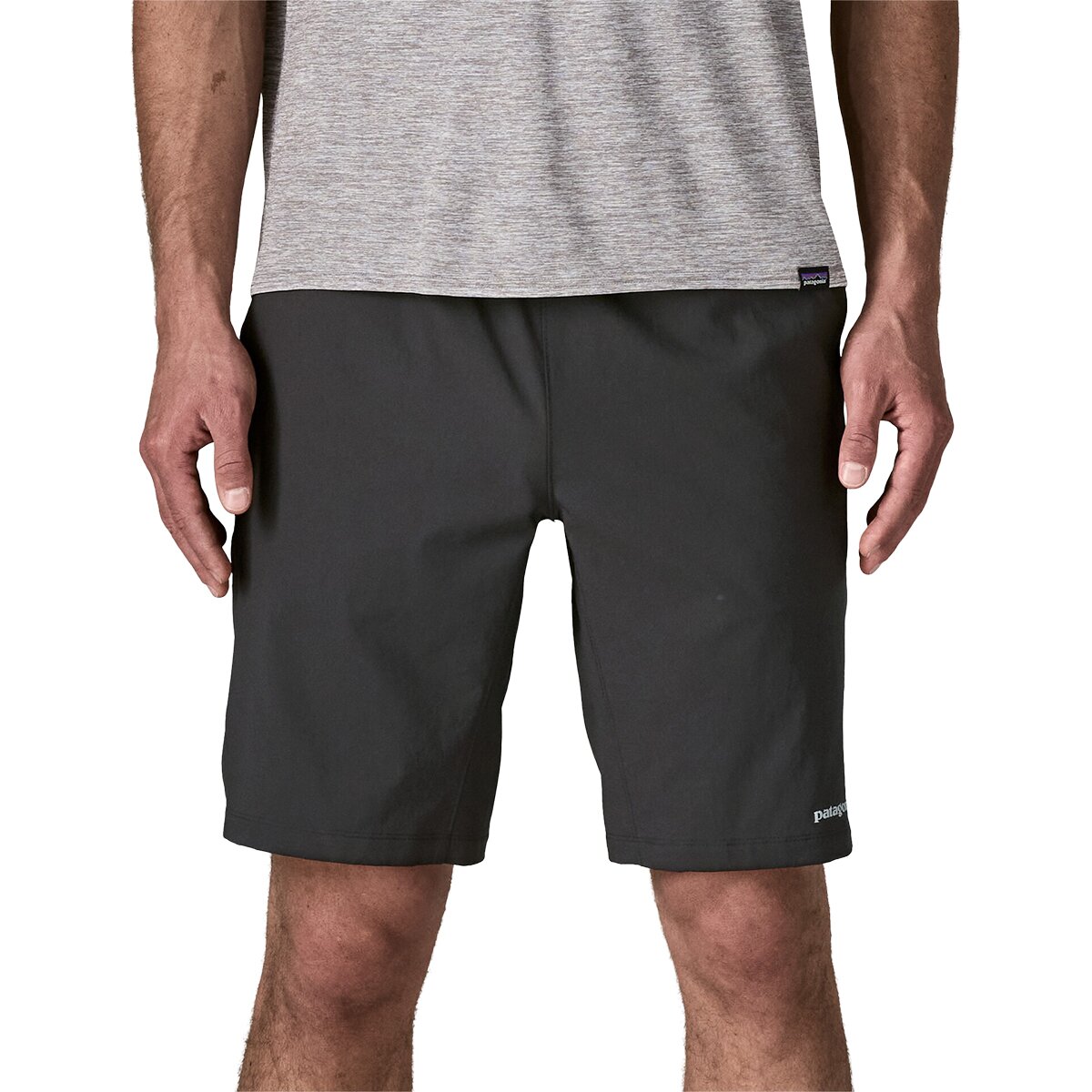 Image of Patagonia Terrebonne Short - Men's Black, M
