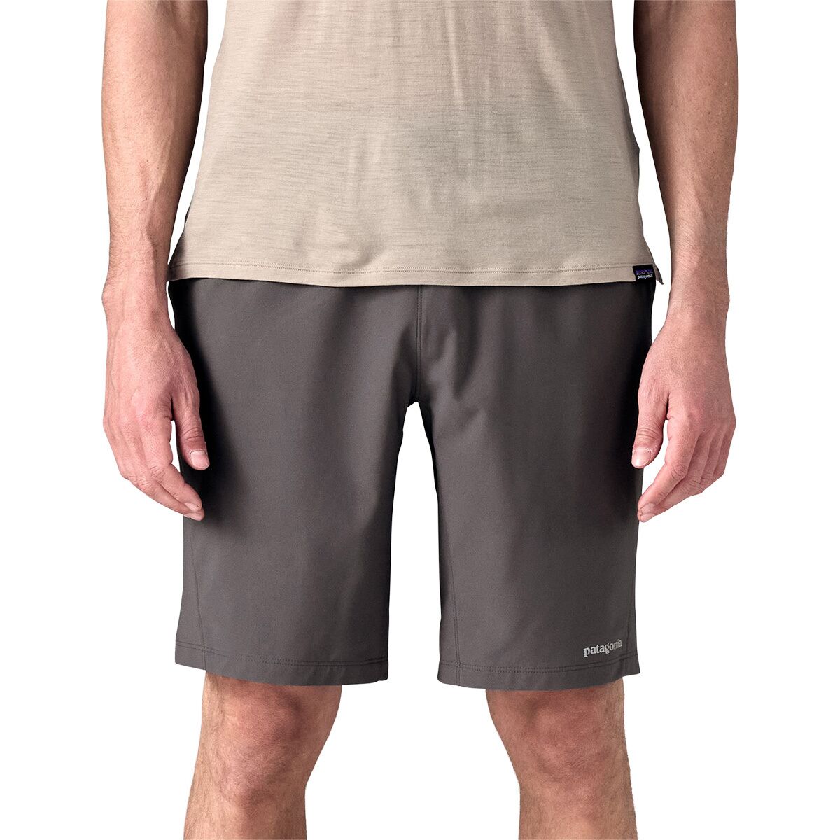 Image of Patagonia Terrebonne Short - Men's Forge Grey, M