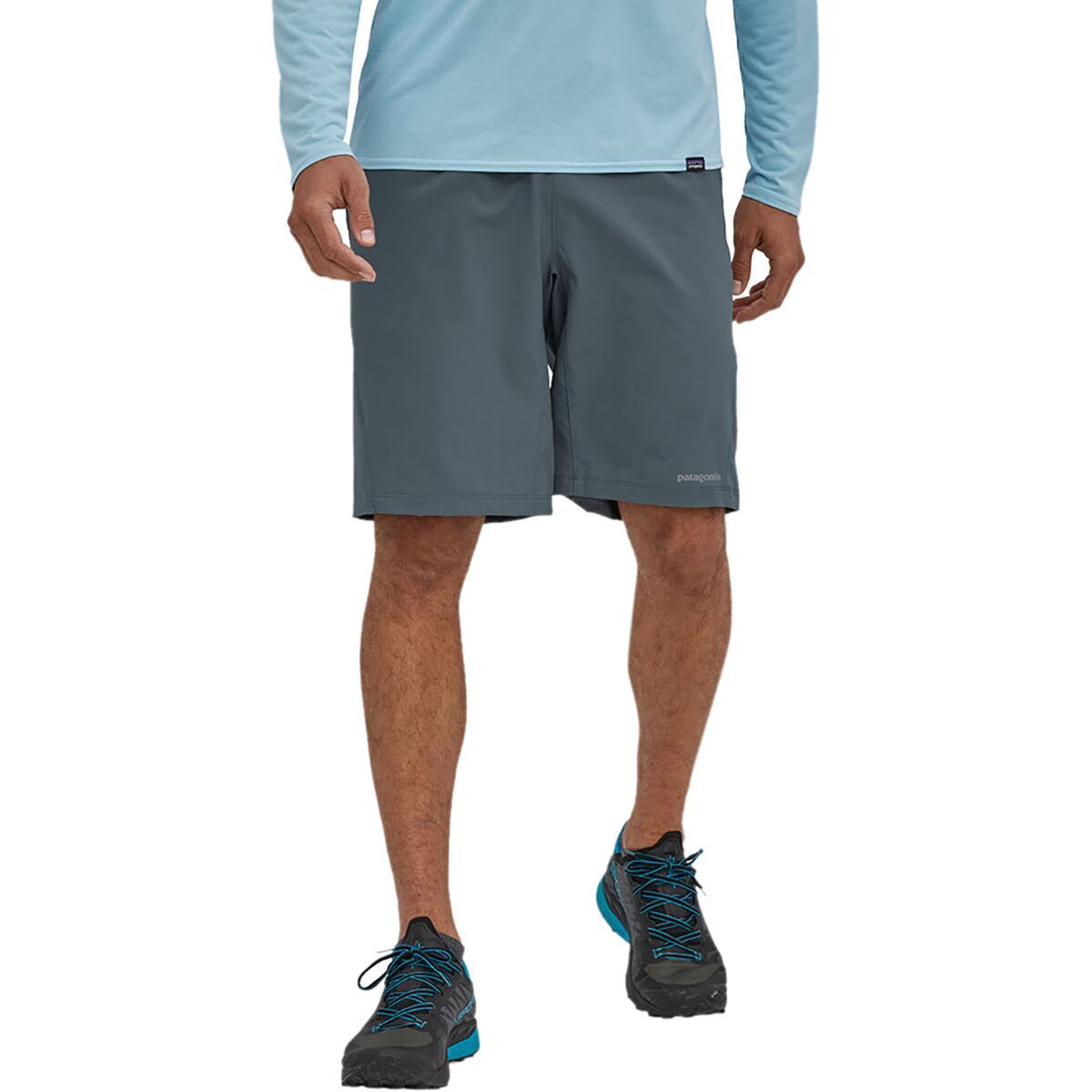 Patagonia Terrebonne Short - Men's Plume Grey, XS