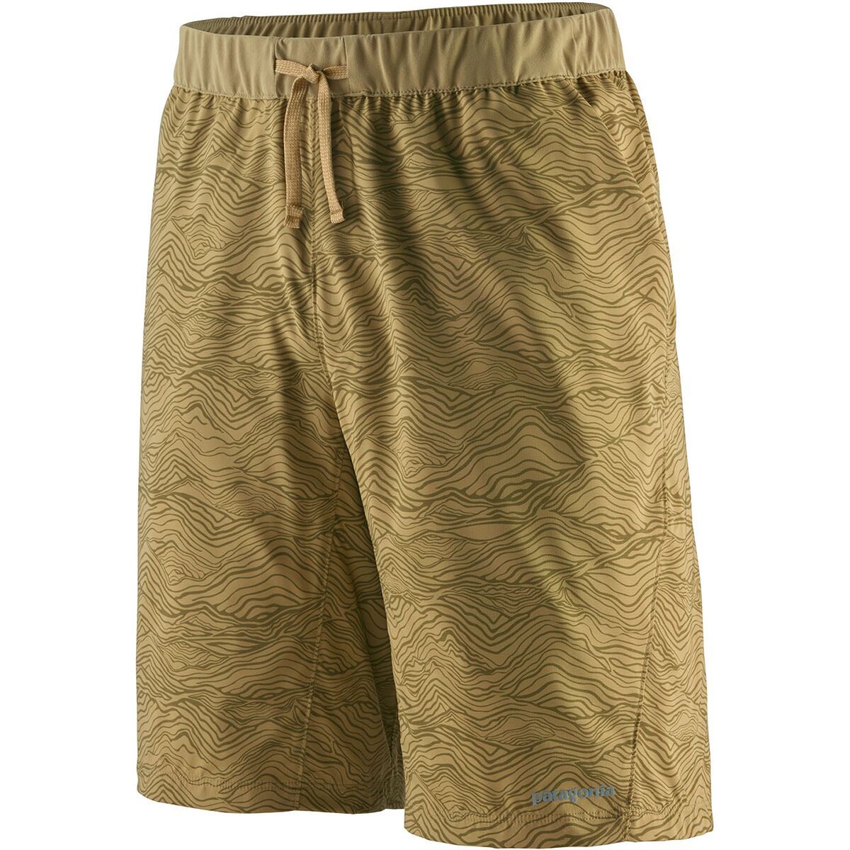 Patagonia Terrebonne Short - Men's Rock Cycle/Moray Khaki, M