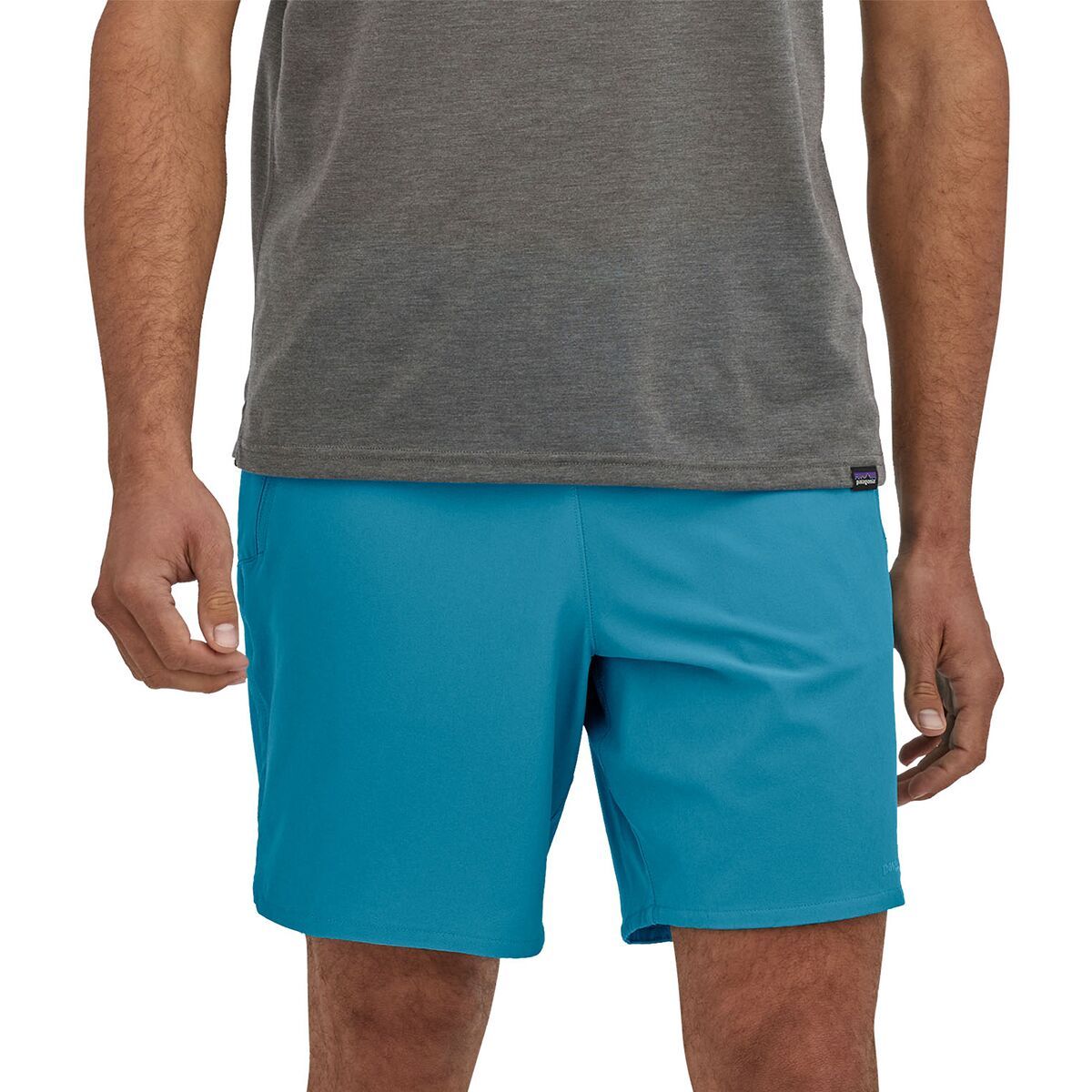 Patagonia Nine Trails Short - Men's Anacapa Blue, S
