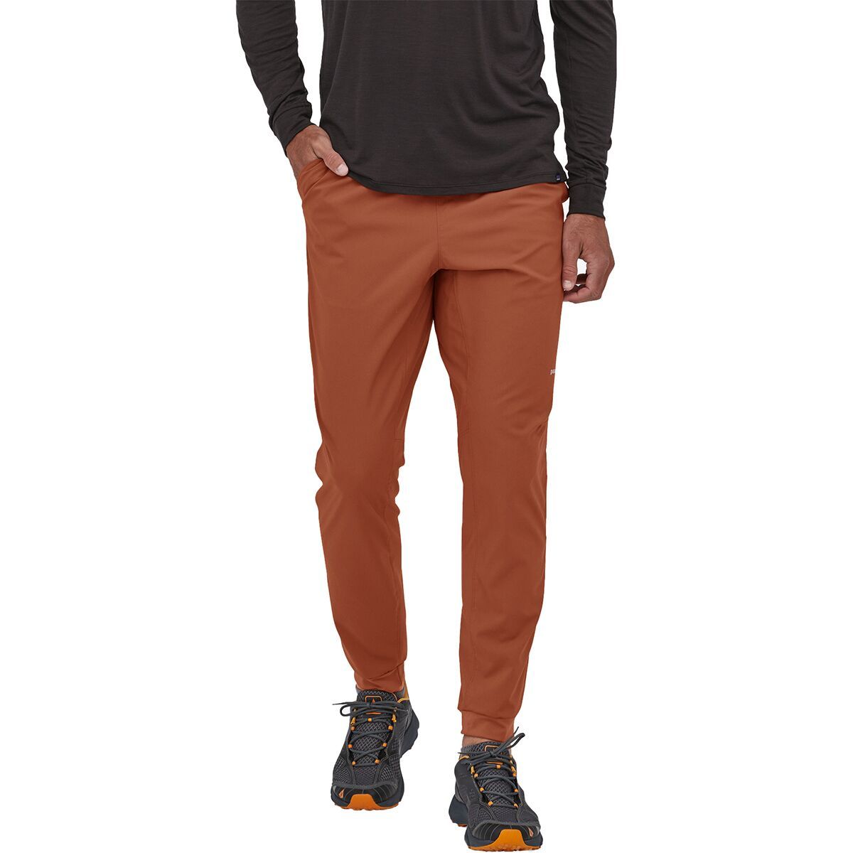 Patagonia Terrebonne Joggers - Men's Sisu Brown, XS