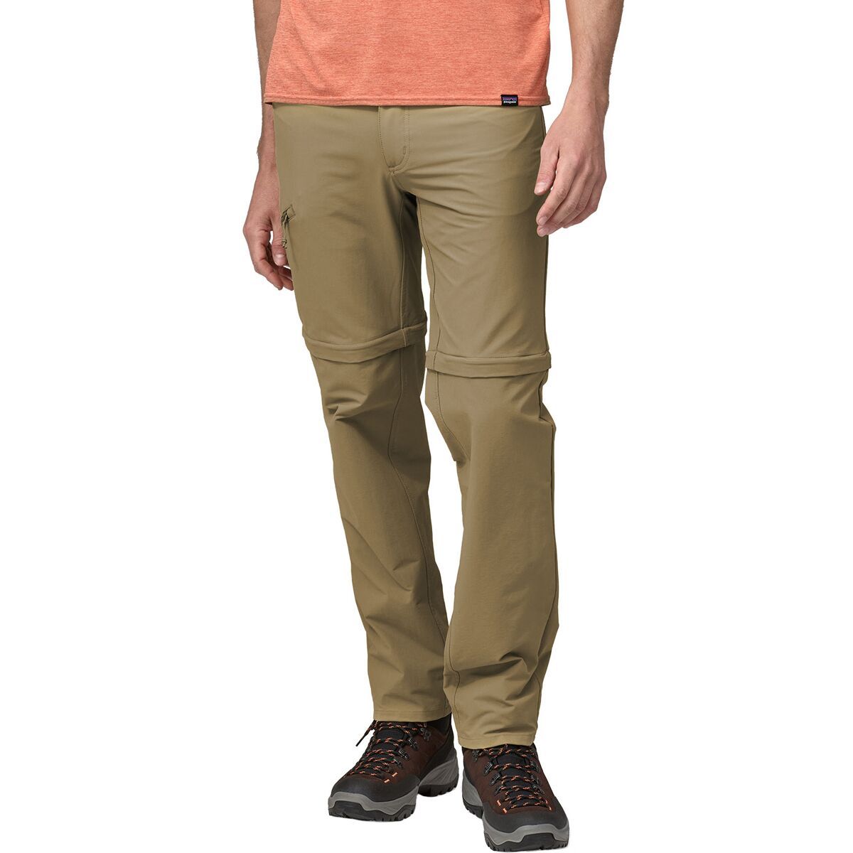 Patagonia Quandary Convertible Pant - Men's - Clothing