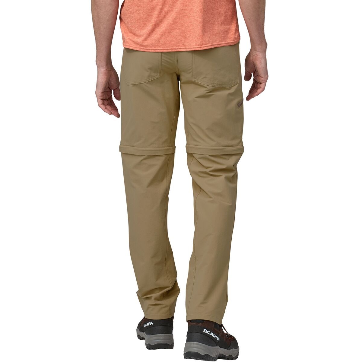 Forkludret modbydeligt synder Patagonia Quandary Convertible Pant - Men's - Clothing