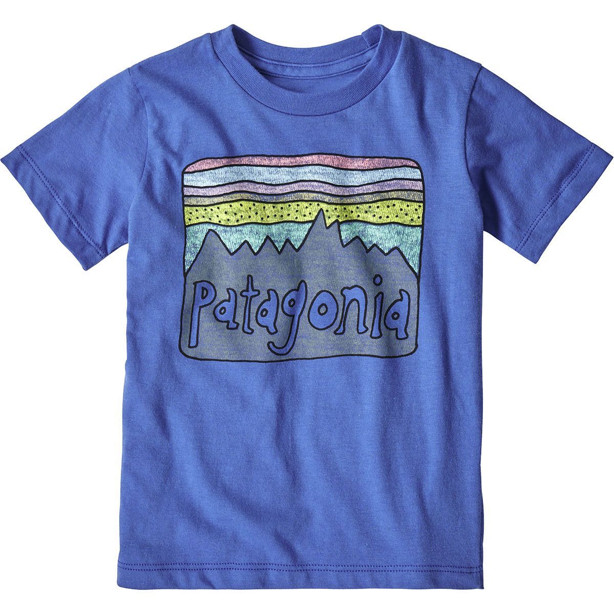 patagonia baby t shirt