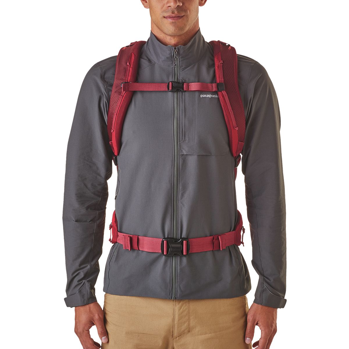 Patagonia Nine Trails 28L Backpack Hike Camp