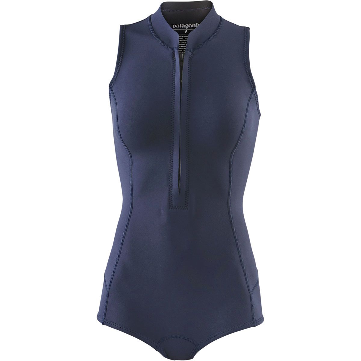 サーフィン・ボディボード PatagoniaM's R1 Lite Yulex FZ SpringSuit Patagonia R1 Lite Yulex Spring Juanita Wetsuit - Women's - Clothing