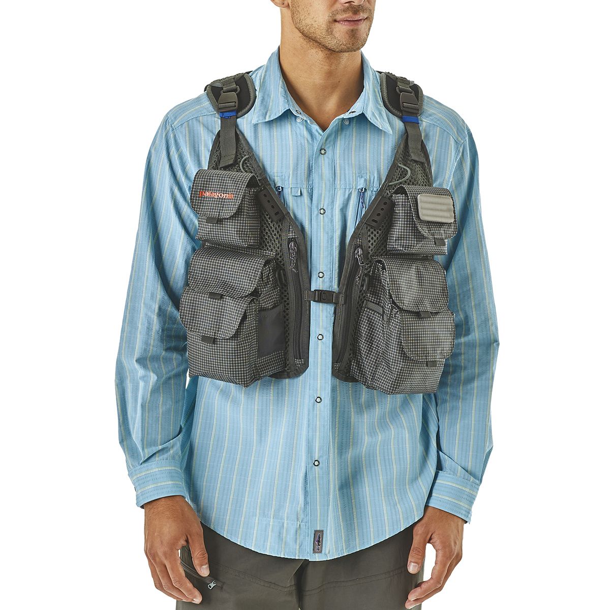 Patagonia Fishing Vest Backpack 2024