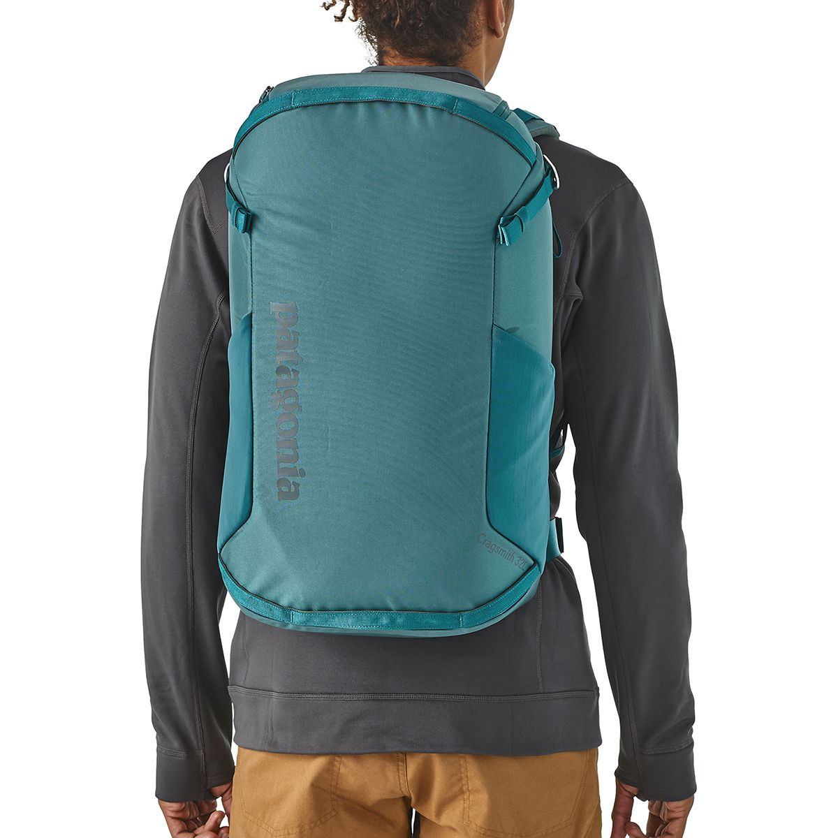 Patagonia Cragsmith 32L Backpack Hike Camp