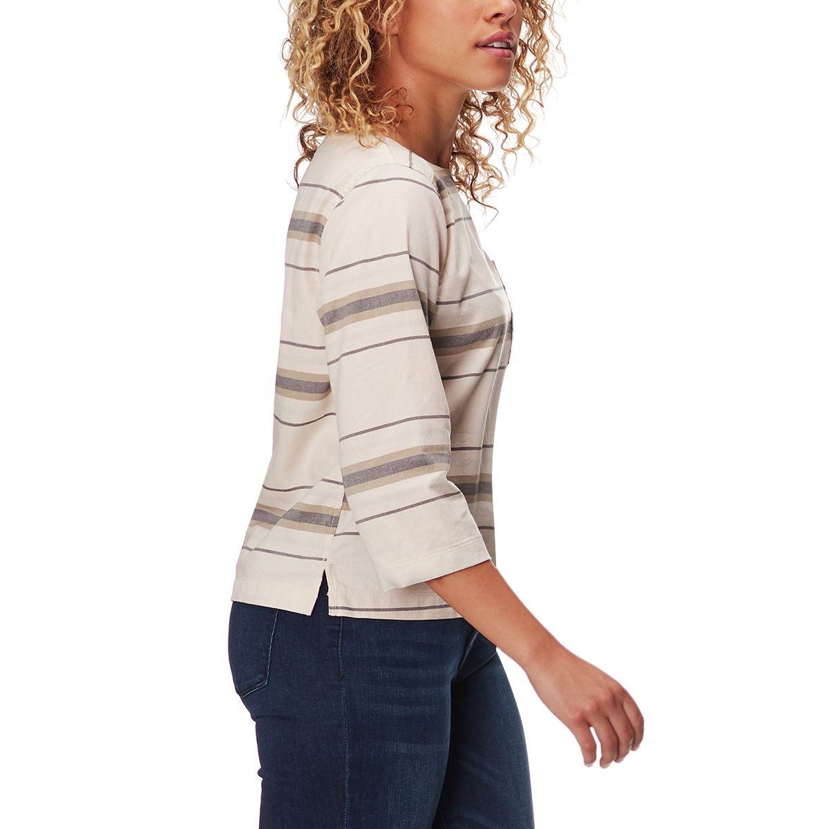 Patagonia Catbells 3 4 Sleeved Top Women s Clothing