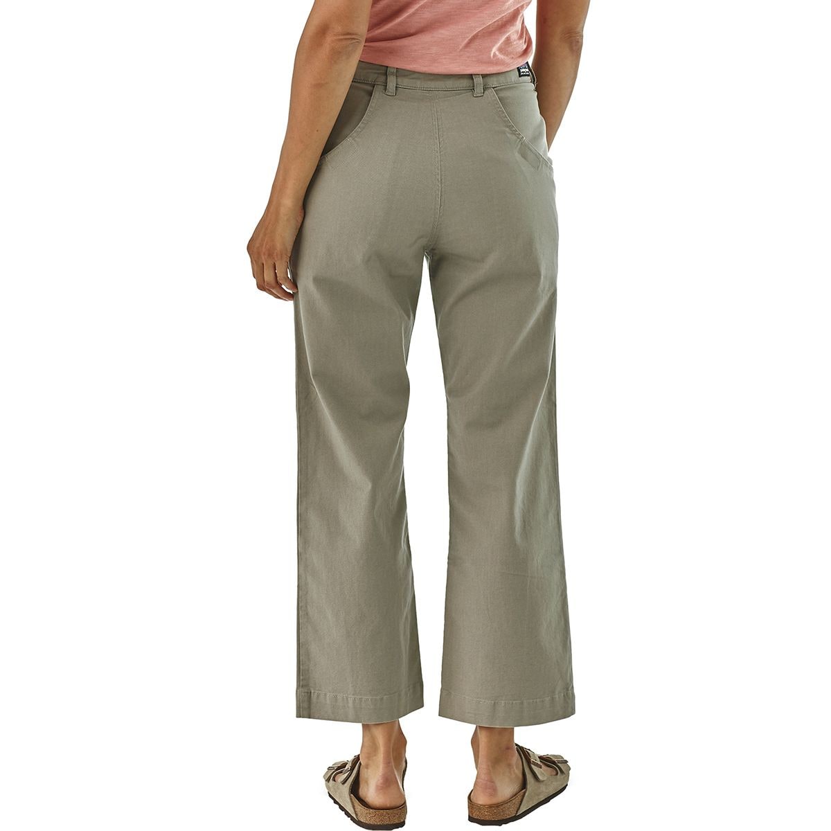 Patagonia Stand Up Cropped Pants - Women's - Clothing
