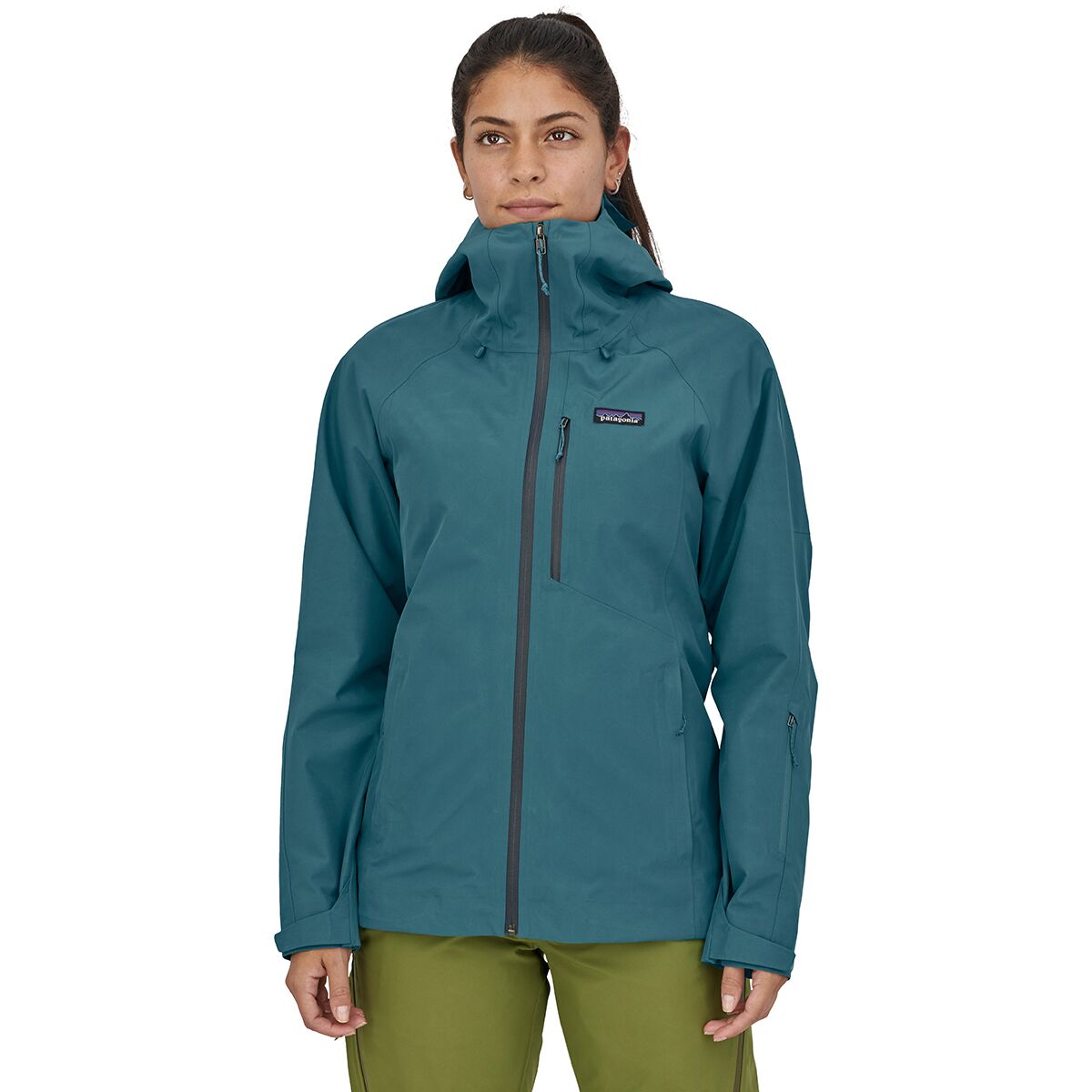 Patagonia Powder Bowl Jacket - Women's - Clothing