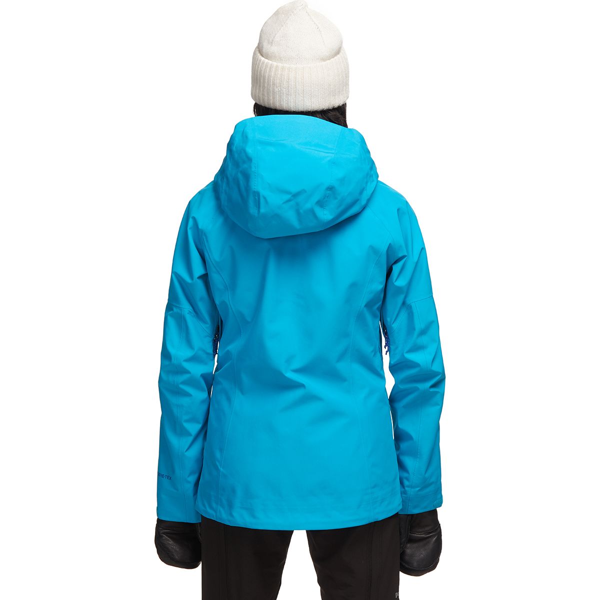 スキー patagonia WOMEN'S POWDER BOWL JACKET Patagonia Women's Powder Bowl ski jacket review - Snow Magazine