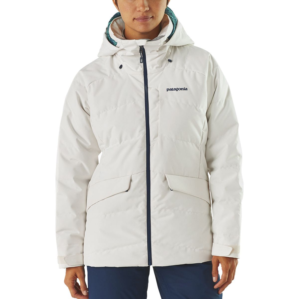 Patagonia Pipe Down Jacket - Women's - Clothing Patagonia Pipe Down Jacket - Women's - Clothing