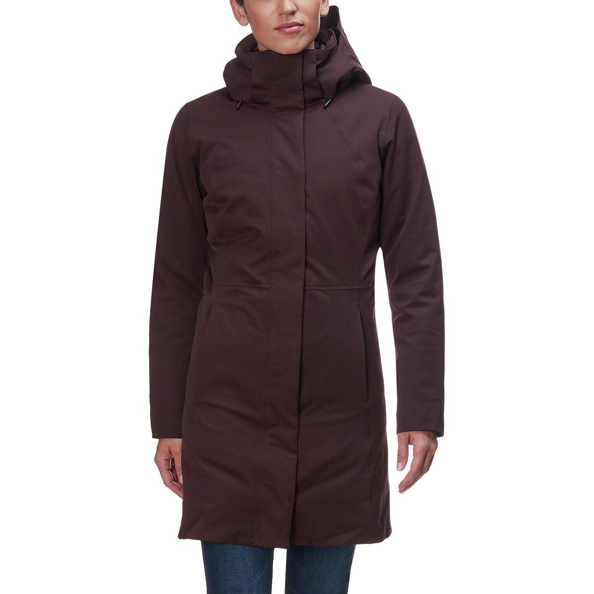 patagonia tres down parka