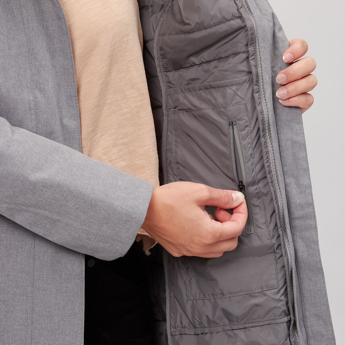 Patagonia Vosque 3-In-1 Parka - Women's 