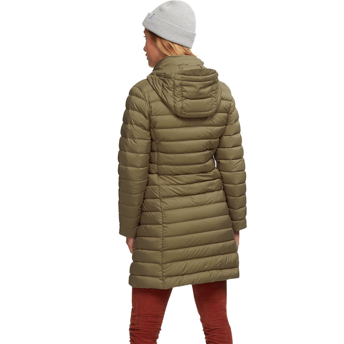 silent down parka patagonia