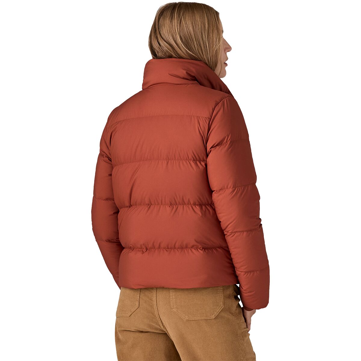 Patagonia Silent Down Jacket - Women's - Clothing
