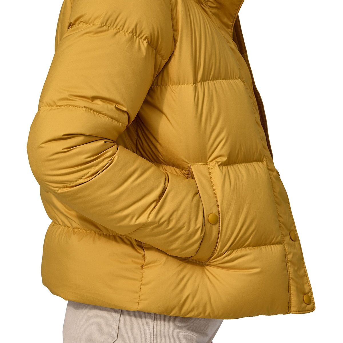 Patagonia Silent Down Jacket - Women's - Clothing