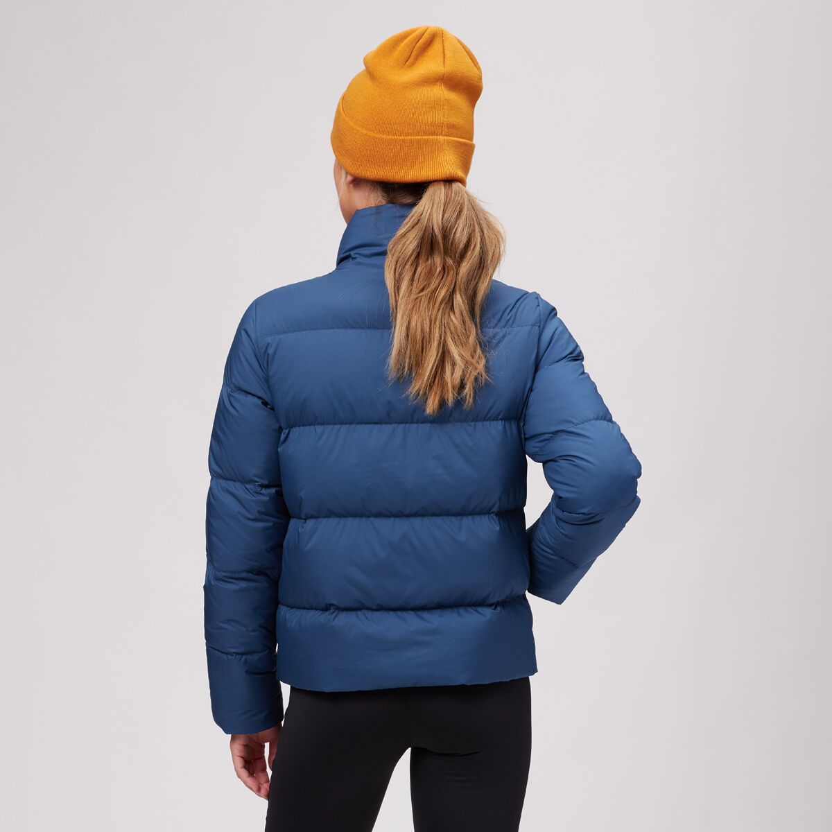 Patagonia Silent Down Jacket - Women's - Clothing