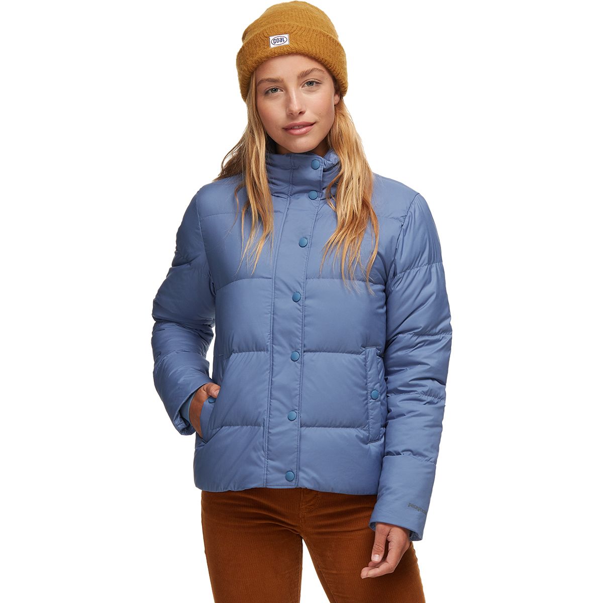 Silent Down Jacket - Women