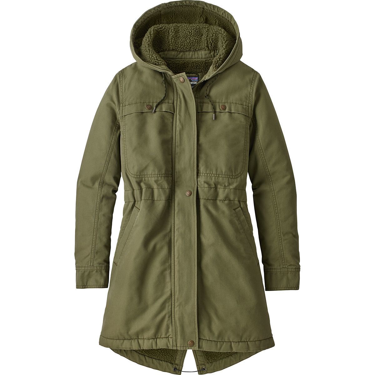 Patagonia women's insulated prairie dawn parka amazon on sale