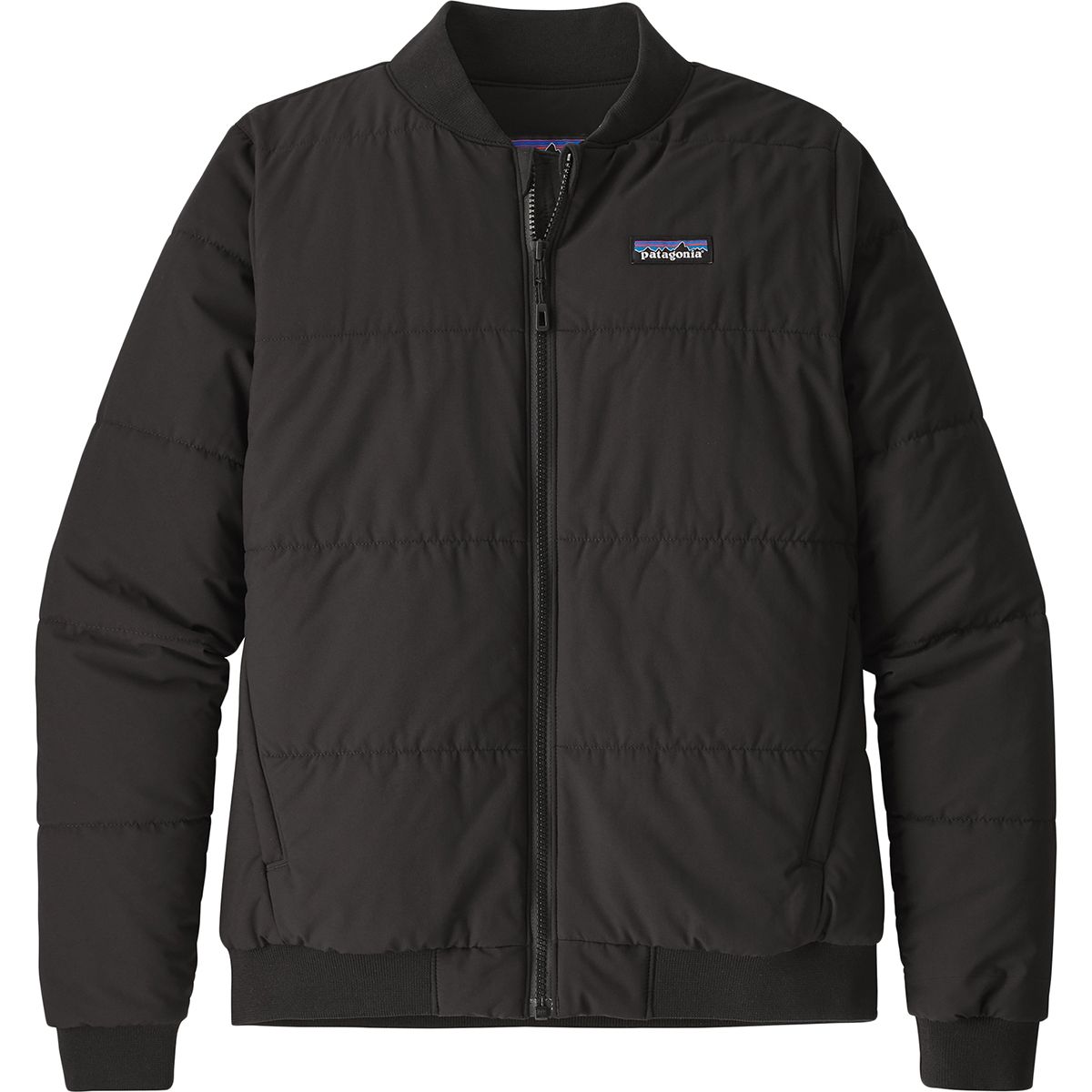 【ジャケット】 Patagonia - Zemer Bomber Jacket Black なサーモラ