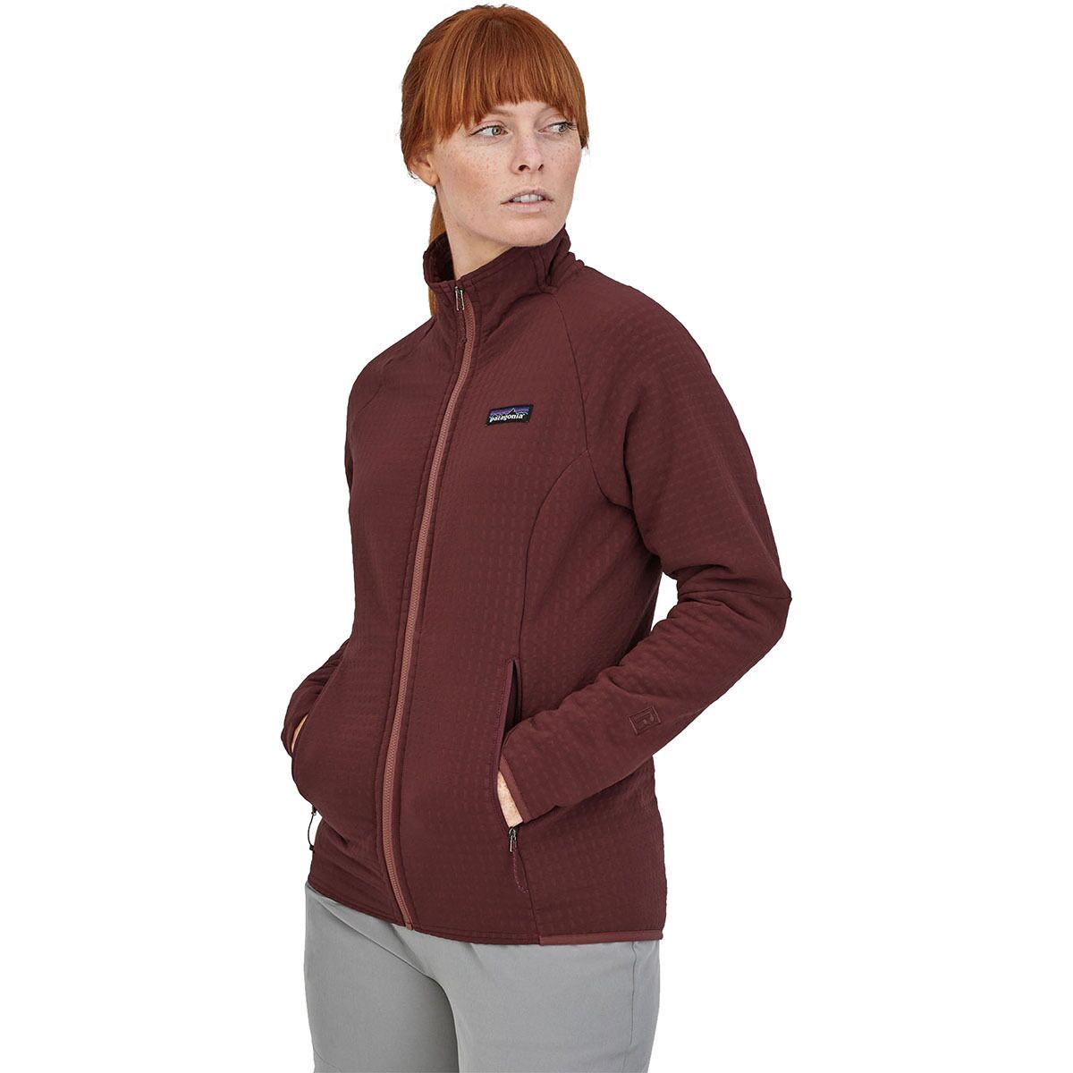 r2 techface jacket review