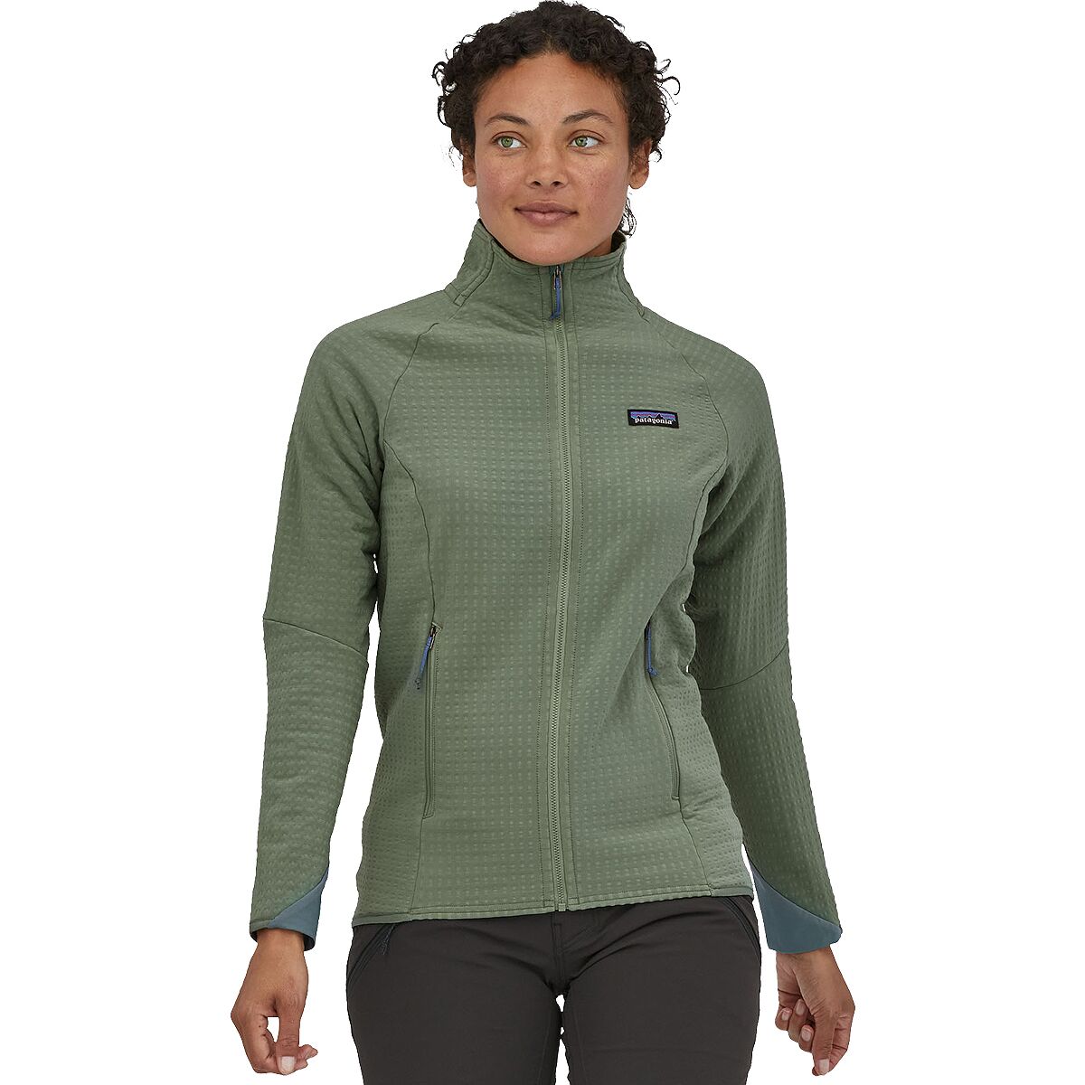 Patagonia R2 Techface Fleece Jacket 