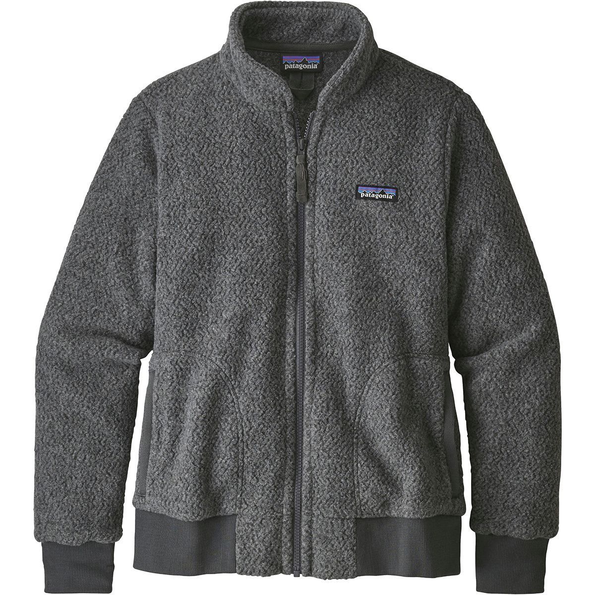 Polaire Homme Patagonia Woolyester Fleece JKT