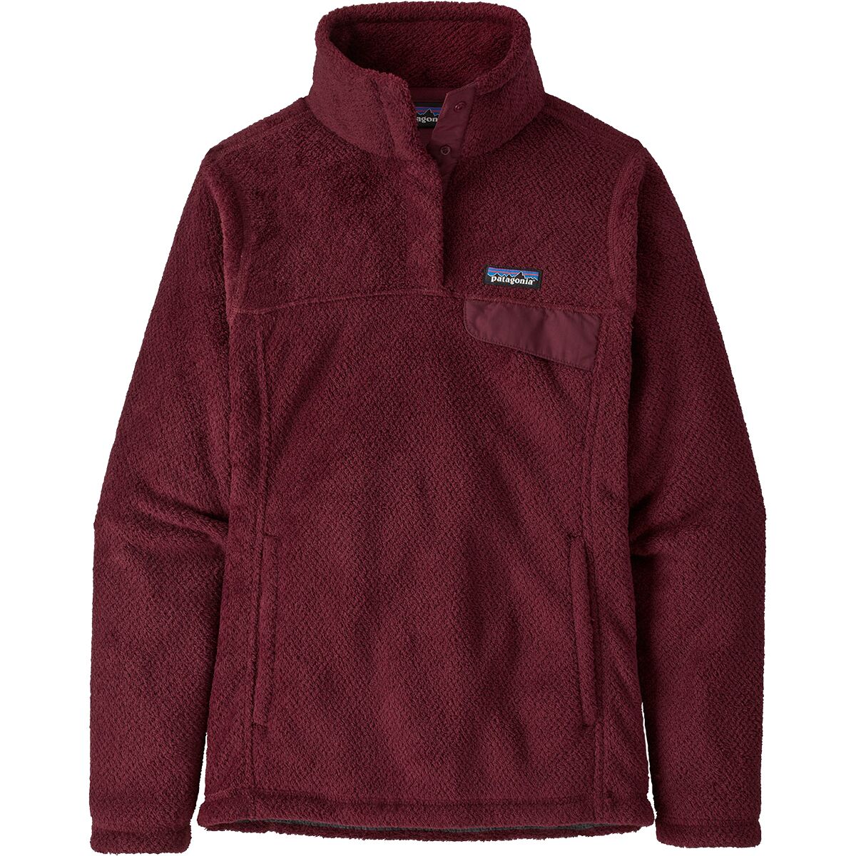 Patagonia women's on sale re tool fleece