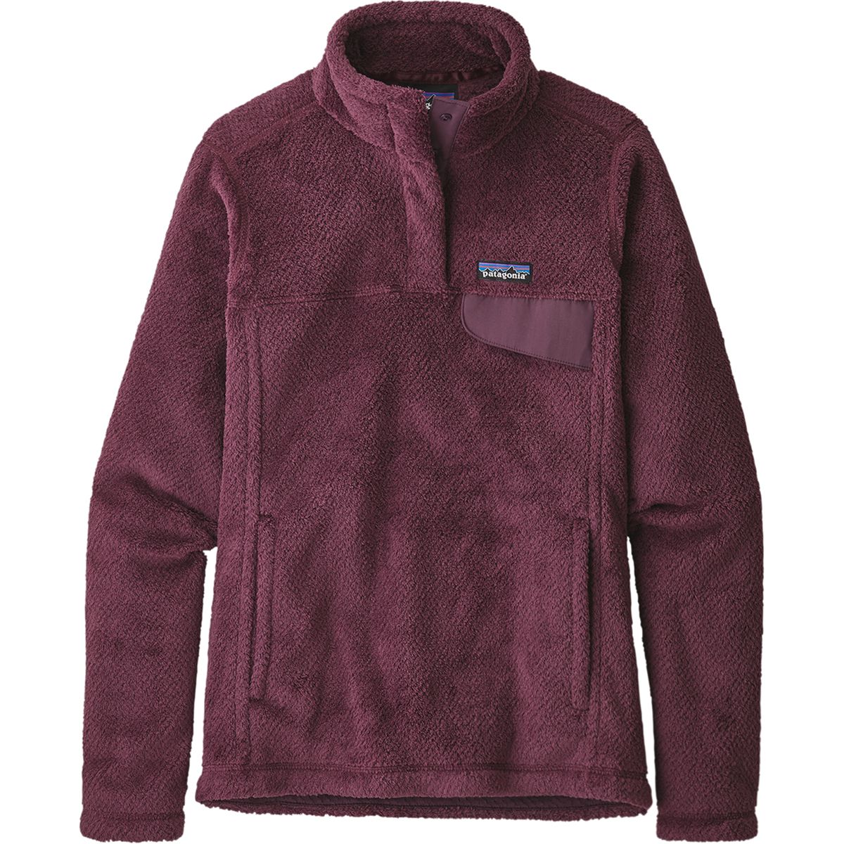 patagonia half snap pullover