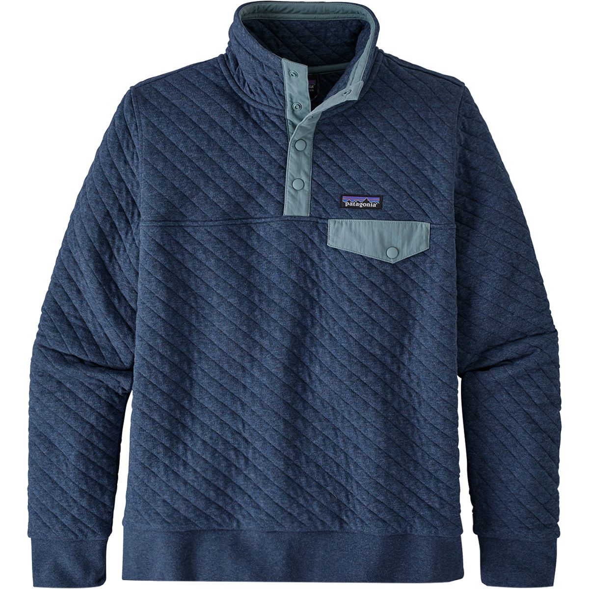 patagonia women's quilted pullover