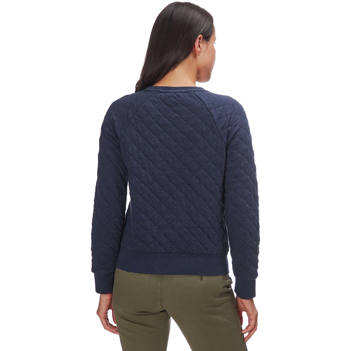 ◉ノッコ◉パタゴニア/Organic Cotton Quilt Crew Women's Organic Cotton Quilt Crew – Patagonia Worn Wear®
