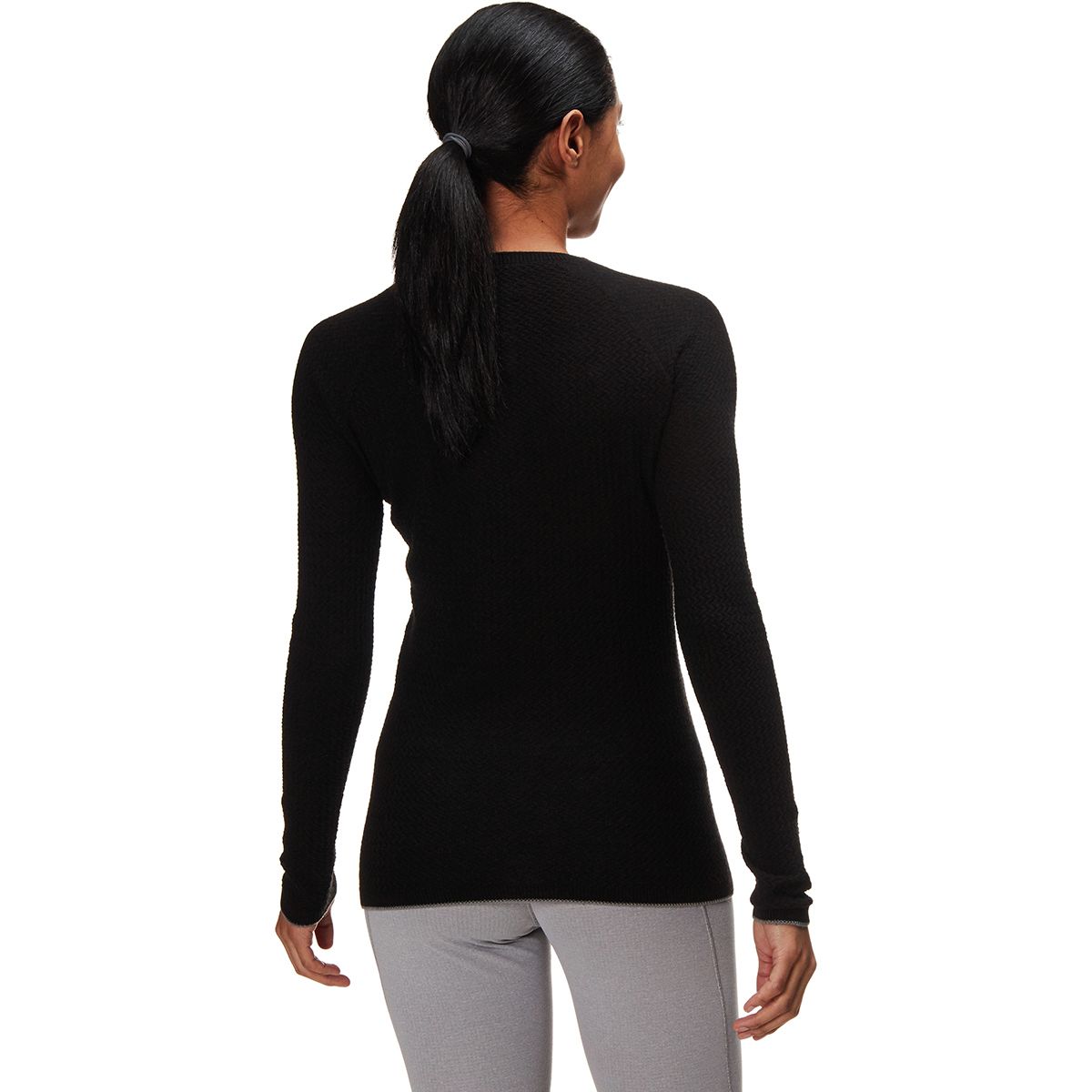 patagonia women's capilene air crew