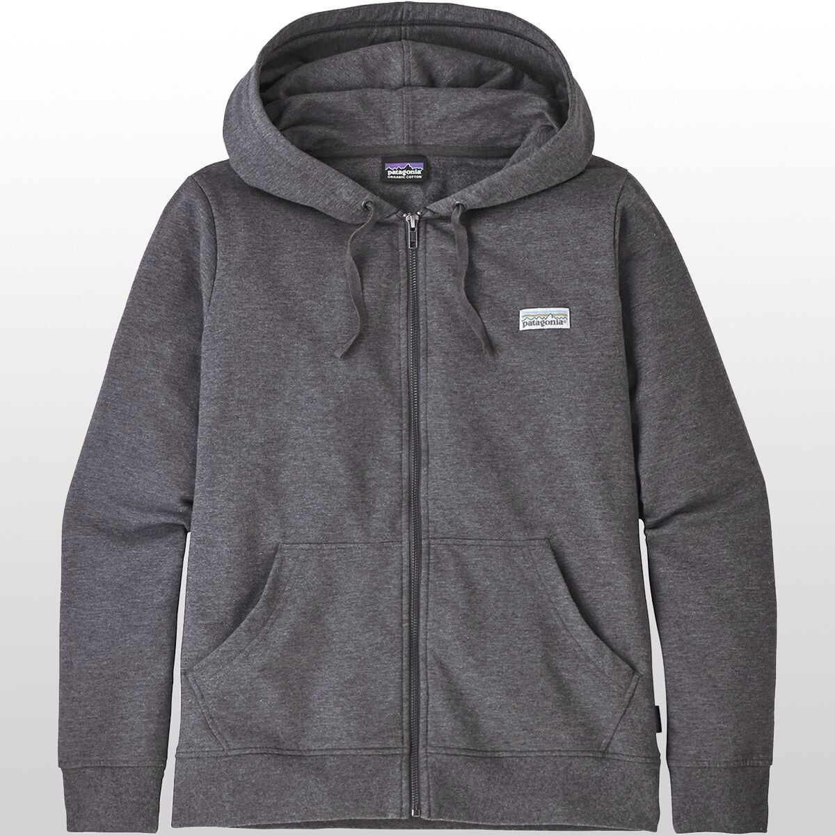 Patagonia Pastel P 6 Label Ahnya Full Zip Hoodie Women s Clothing