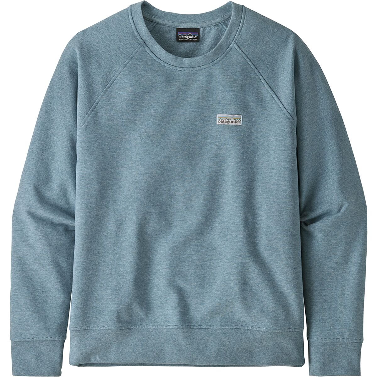 Patagonia Pastel P-6 Label Ahnya Crew Sweatshirt - Women's - Clothing