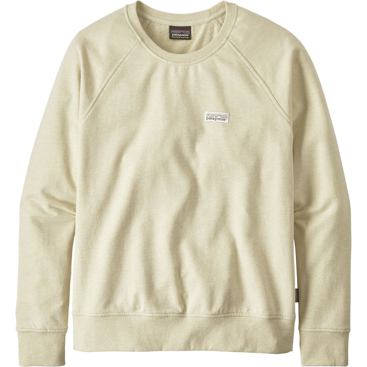 Patagonia Pastel P-6 Label Ahnya Crew Sweatshirt - Women's - Clothing