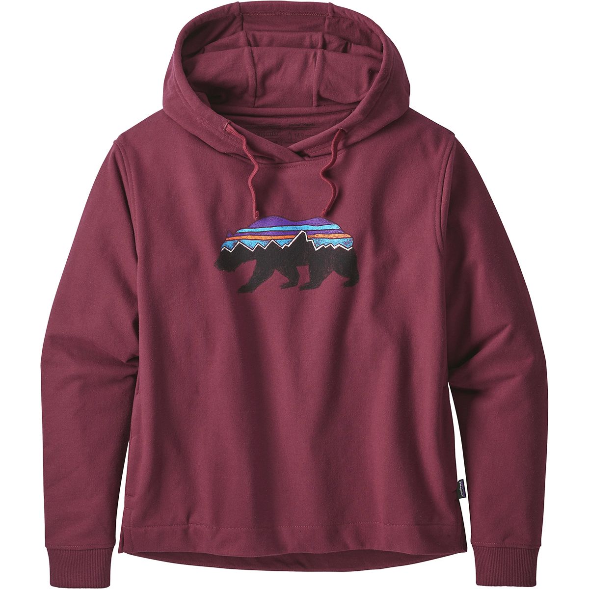 Patagonia women's fitz roy bear uprisal hoody cheap