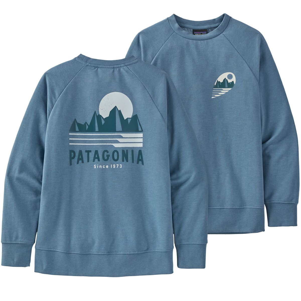 Patagonia Lightweight Crew Sweatshirt - Boys' - Kids