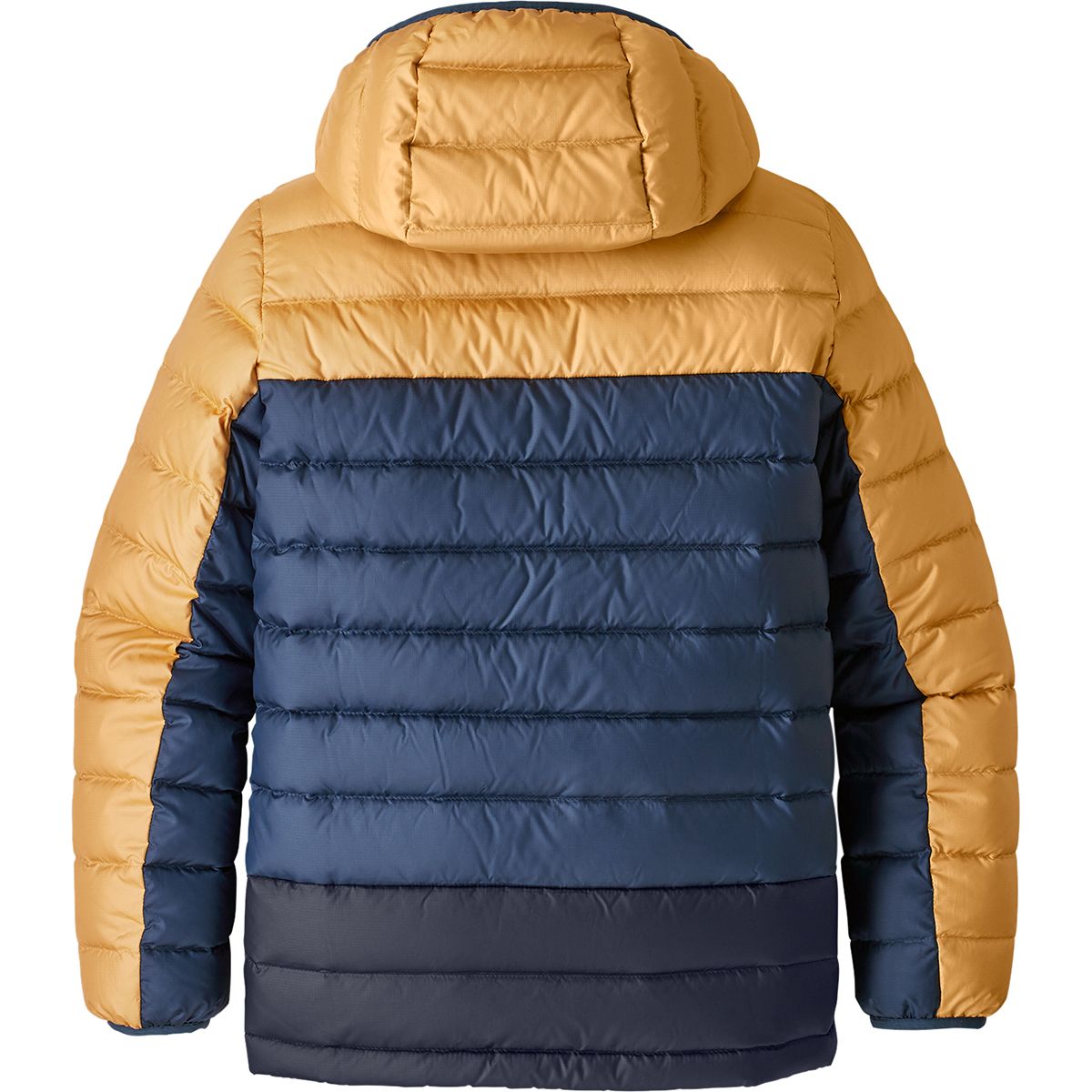 Patagonia Reversible Down Hooded 